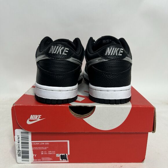 Nike Shoes Dunk Low X NBA EMB GS’ 75th “Spurs” 2024 - Picture 5 of 8